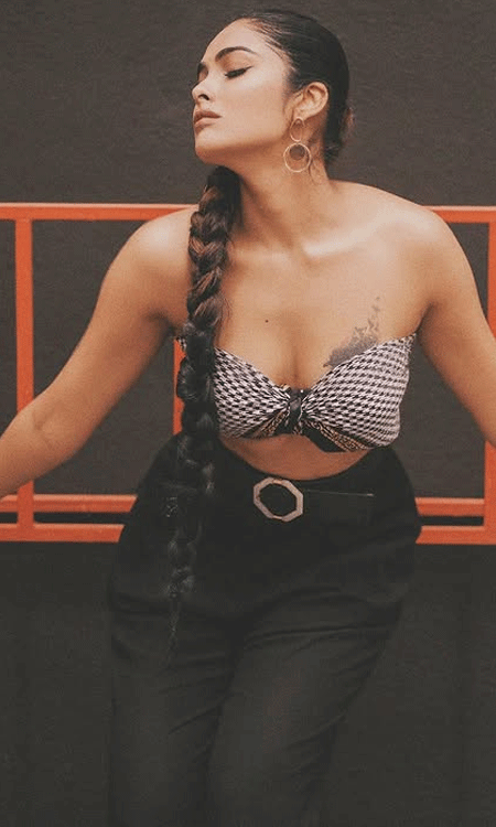 Divi Vadthya: Bold, Beautiful, and Bound for Stardom