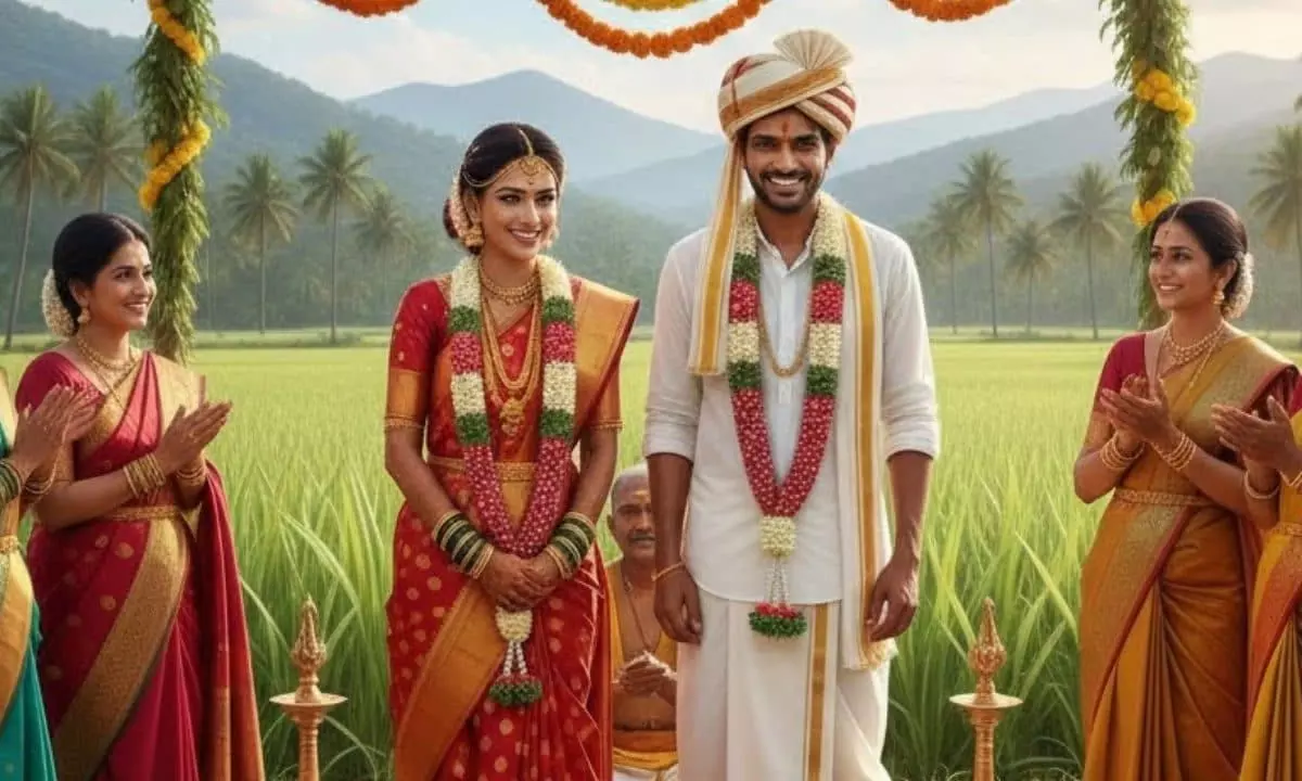 రైతును పెళ్లి చేసుకుంటే రూ. 10 లక్షలు? ప్రభుత్వానికి చేరిన వినూత్న ప్రతిపాదన