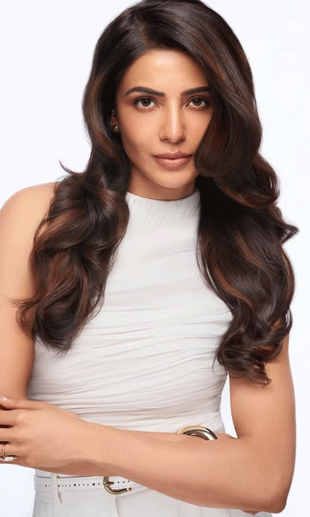 Samantha Ruth Prabhu: Evolution of a Star in 2026