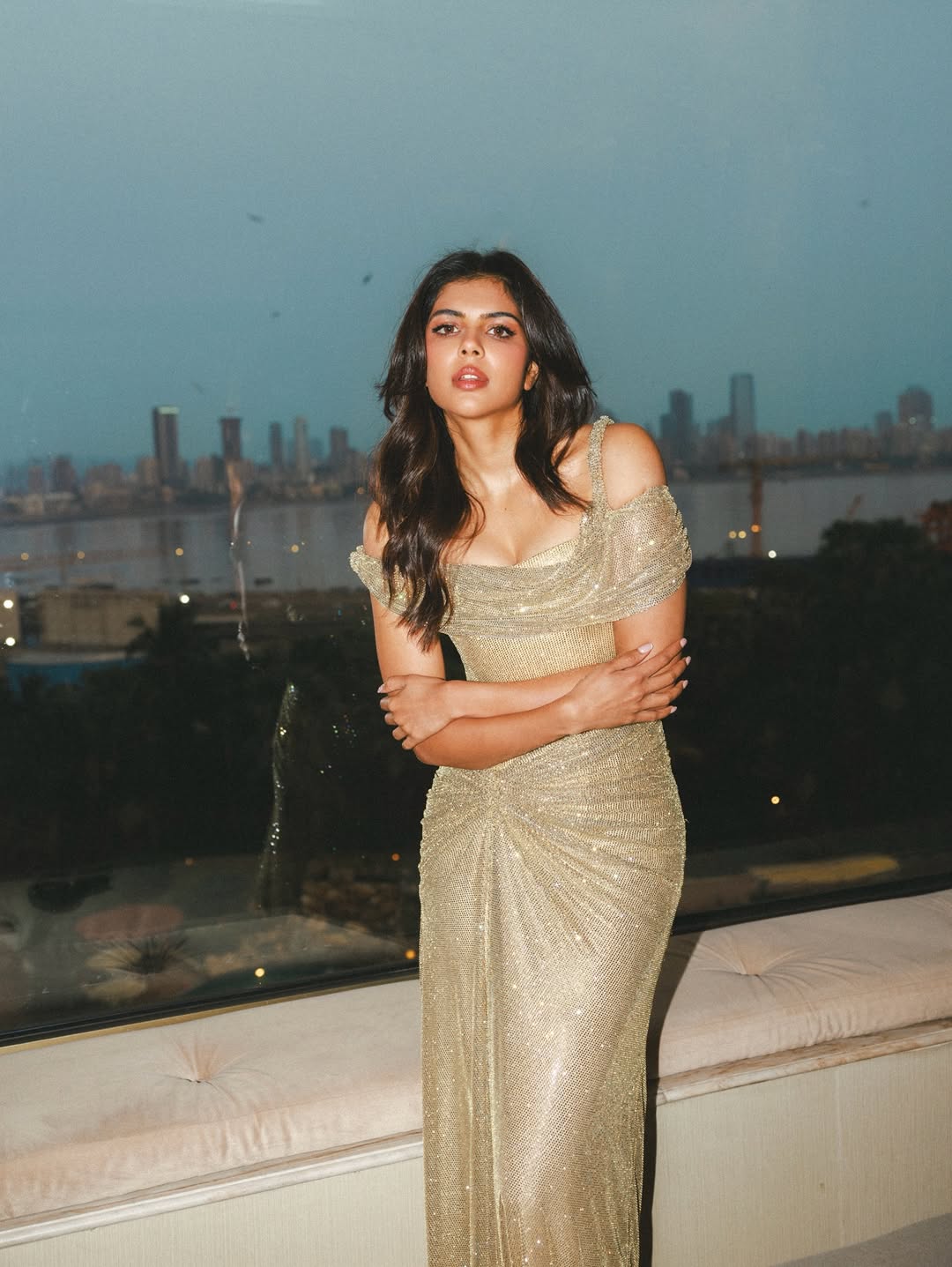 Kalyani Priyadarshan Shines at The Honors Event