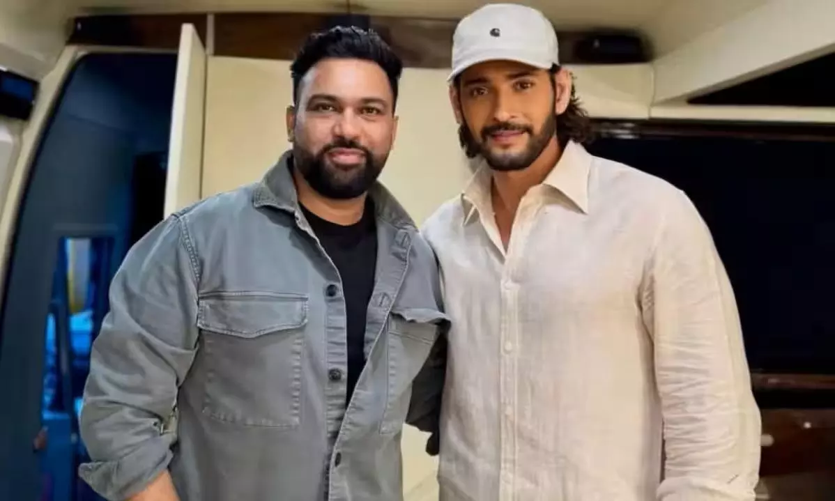 మ‌హేష్‌బాబుతో బాలీవుడ్ క్రేజీ డైరెక్ట‌ర్ భేటీ వెన‌క‌