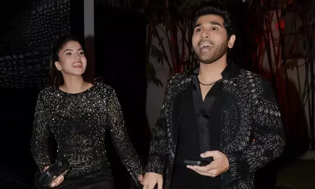 అల్లు శిరీష్ కోసం బన్నీ ప్రైవేట్ పార్టీ.. ఇండస్ట్రీ అతిథులు వీరే!