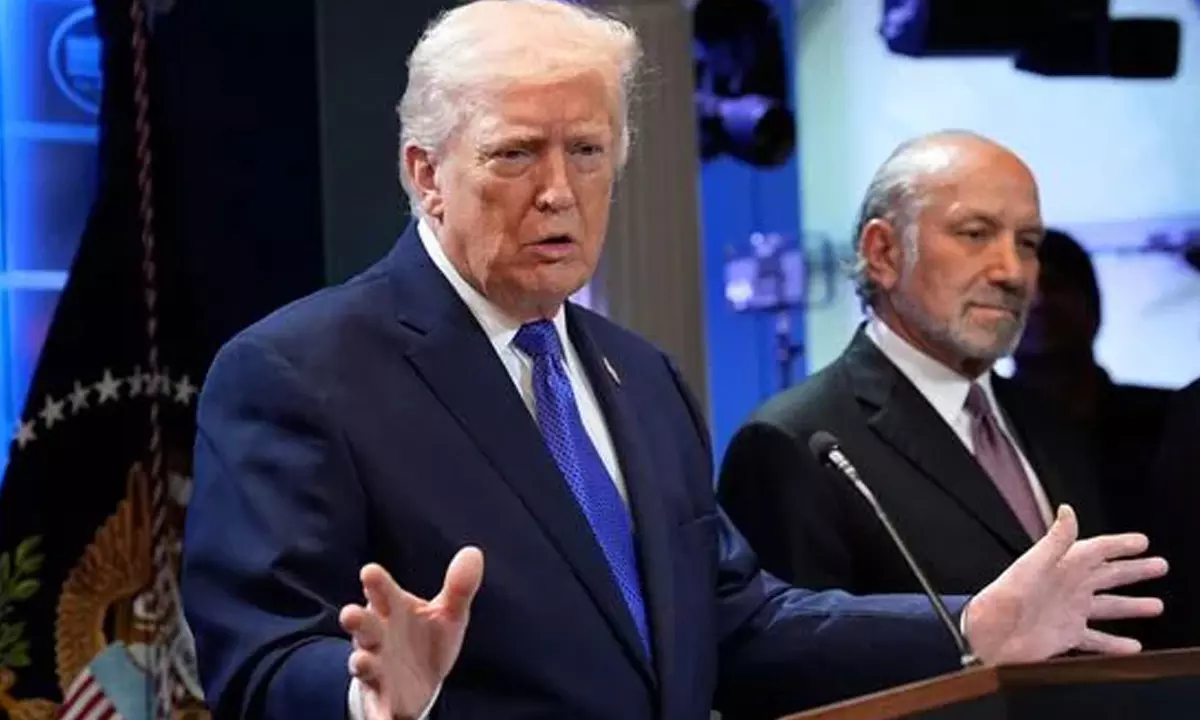 10% గ్లోబల్ టారిఫ్: ప్రపంచ ఆర్థిక వ్యవస్థకు రక్షణ కవచమా? లేక పెను భారమా?