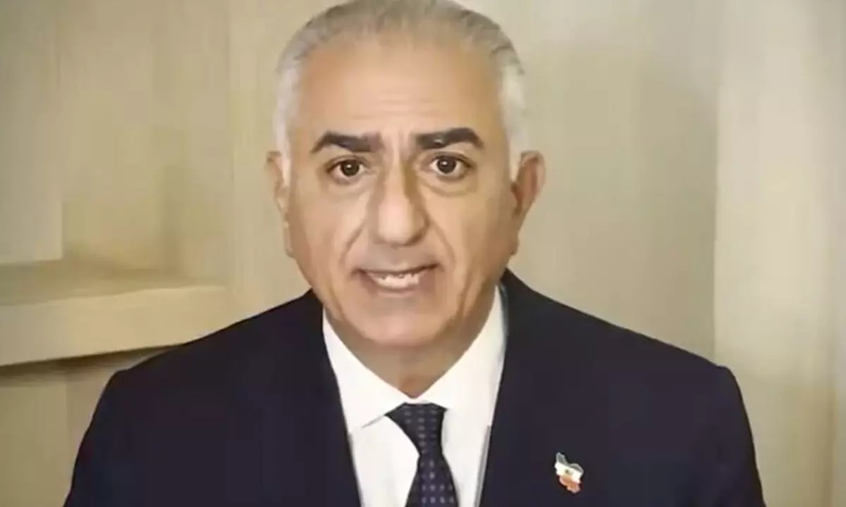 ఇరాన్ లో రాజరికం పునరాగమనం? అగ్రరాజ్యం మద్దతుతో రెజా పహ్లవీ సంచలన వ్యాఖ్యలు!