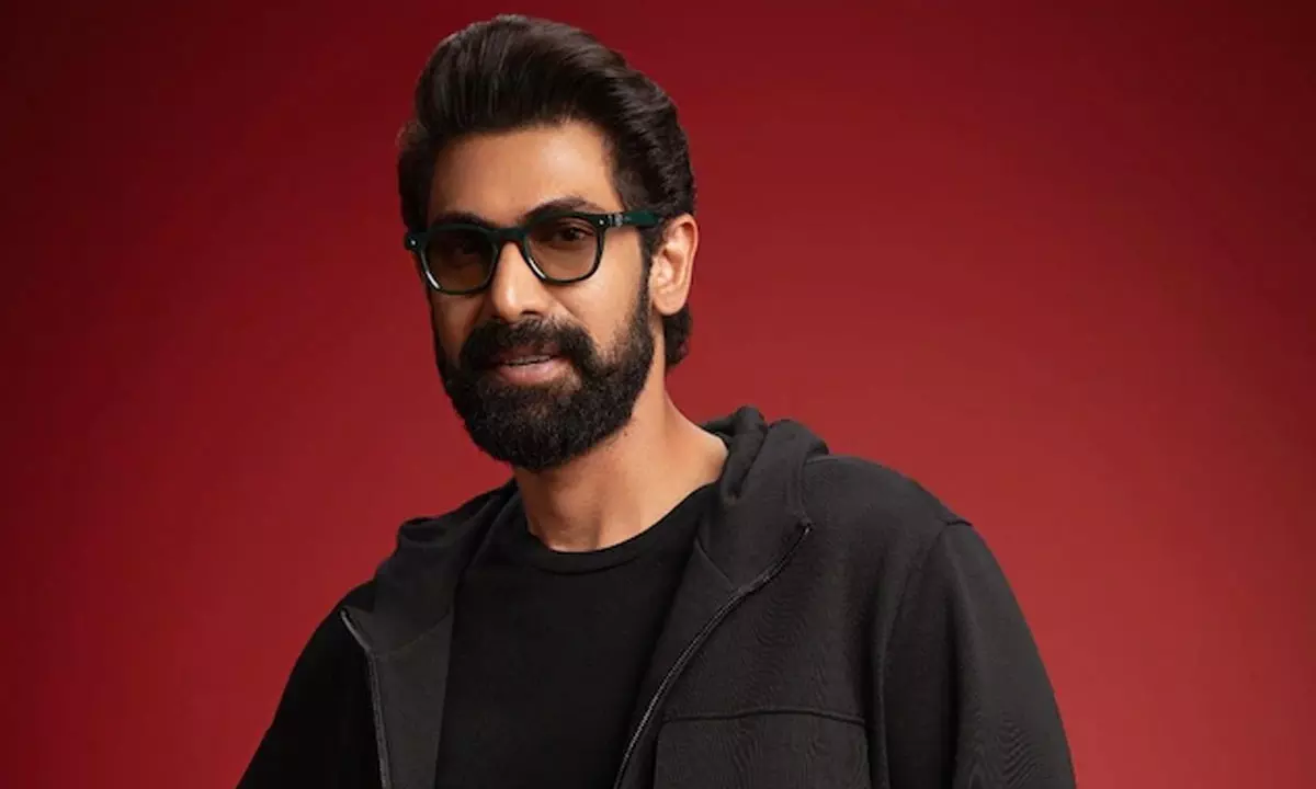 కొత్త ప్లాన్స్ రెడీ చేసుకుంటున్న రానా!