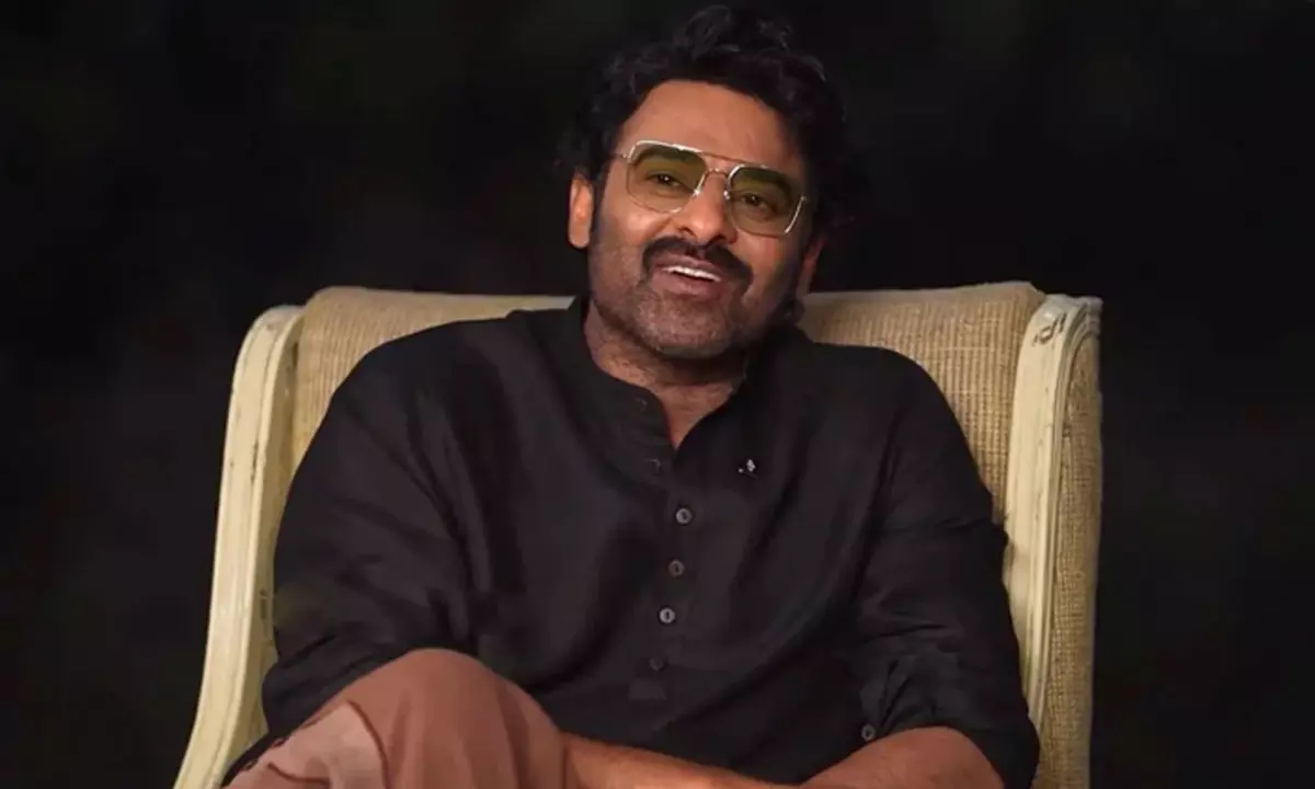 డార్లింగ్ 2.0 లోడింగ్..దెబ్బతో రూట్ మార్చారా?