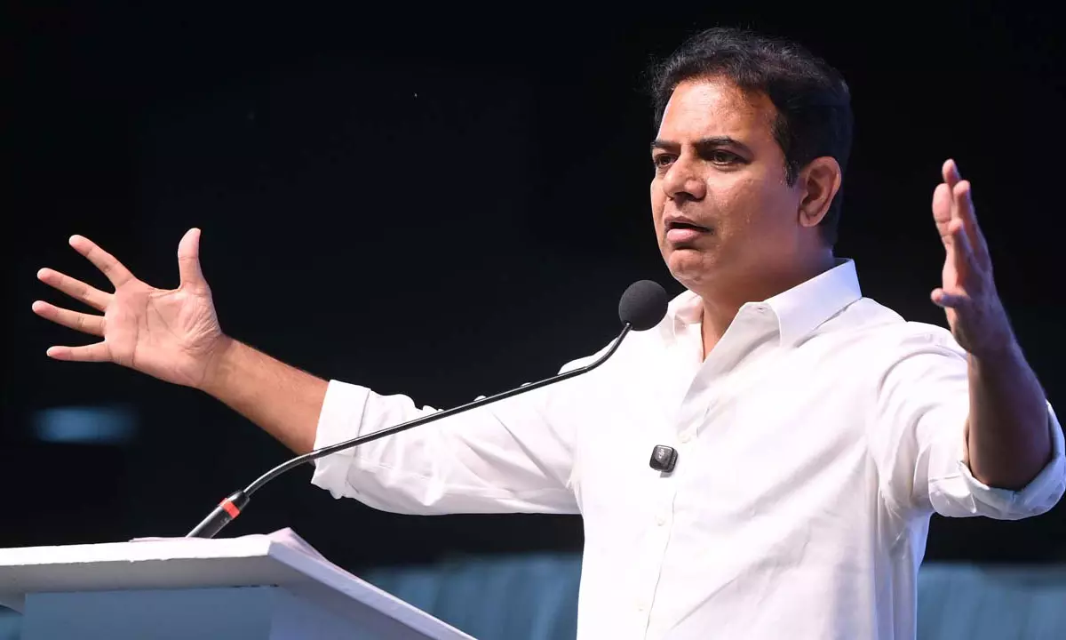 మూసీని మురికి కూపంగా మార్చారా? పదేళ్లు మనమేం చేశాం కేటీఆర్?