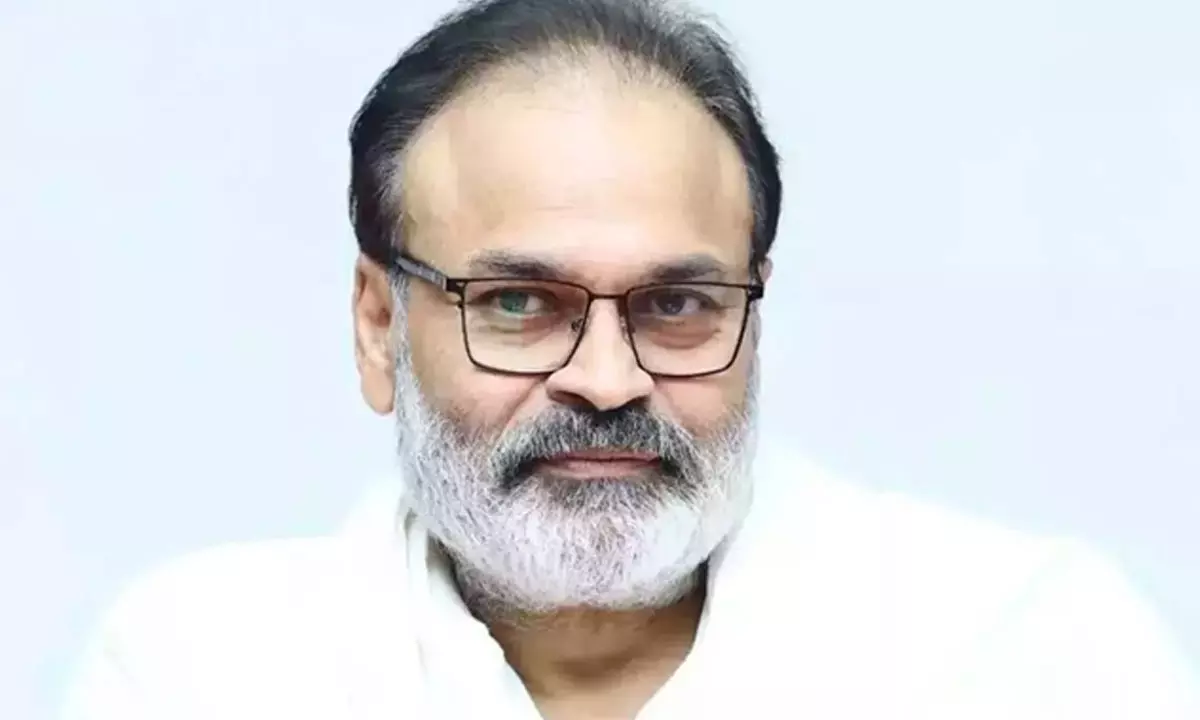 రప్పా.. రప్పా మాటకు మెగా బ్రదర్ డైరెక్ట్ పంచ్