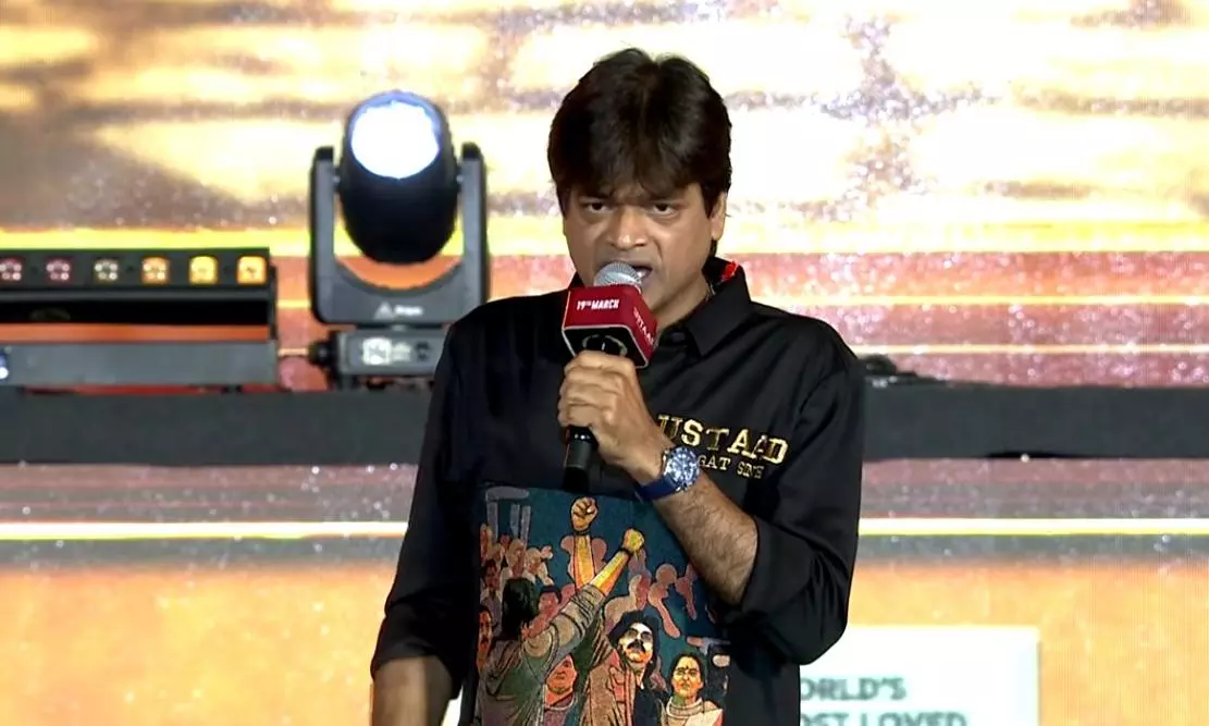 బెస్ట్ ప్రొడ్యూసర్స్..మైత్రి అధినేత‌ల‌కు హ‌రీష్ కాంప్లిమెంట్