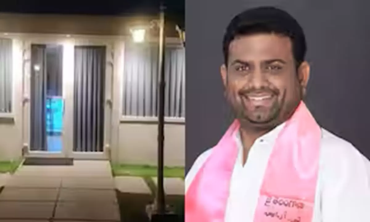 మొయినా బాద్ ఫామ్ హైస్ లో దుబాయ్ పంచాయితీ? మొయినా బాద్ ఫామ్ హైస్ లో దుబాయ్ పంచాయితీ?