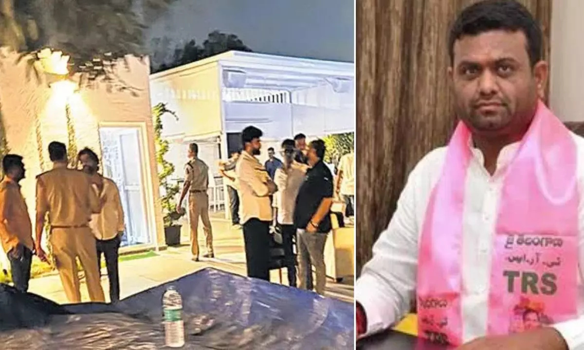 రోహిత్ చెబితేనే కాల్పులు జరిపా.. నమిత్ శర్మ