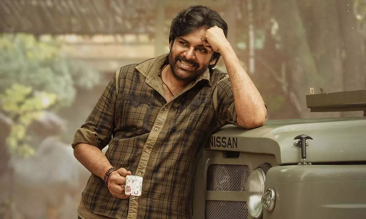 ఆ ఛాన్స్ తీసుకుంది ప‌వ‌న్ క‌ళ్యాణ్!