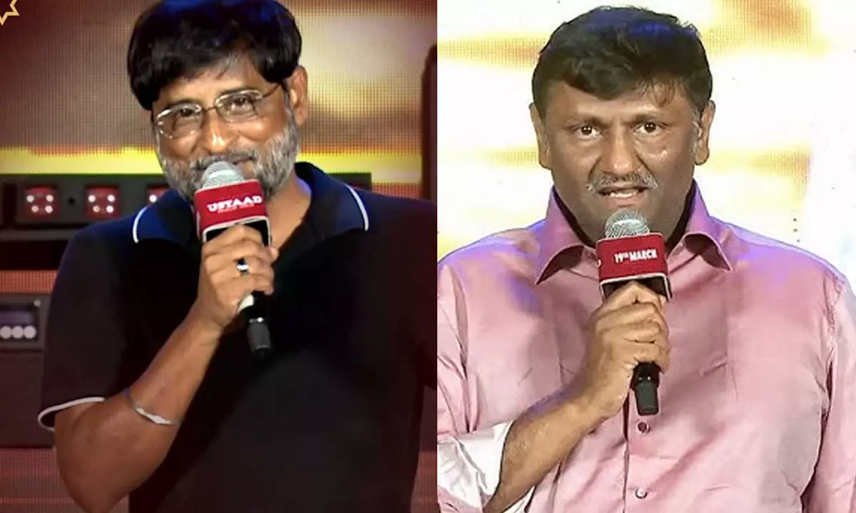 ఉస్తాద్ ప్రీరిలీజ్: ప‌వ‌ర్‌స్టార్ వ్య‌క్తిత్వం నుంచి నిర్మాత‌ల స్ఫూర్తి