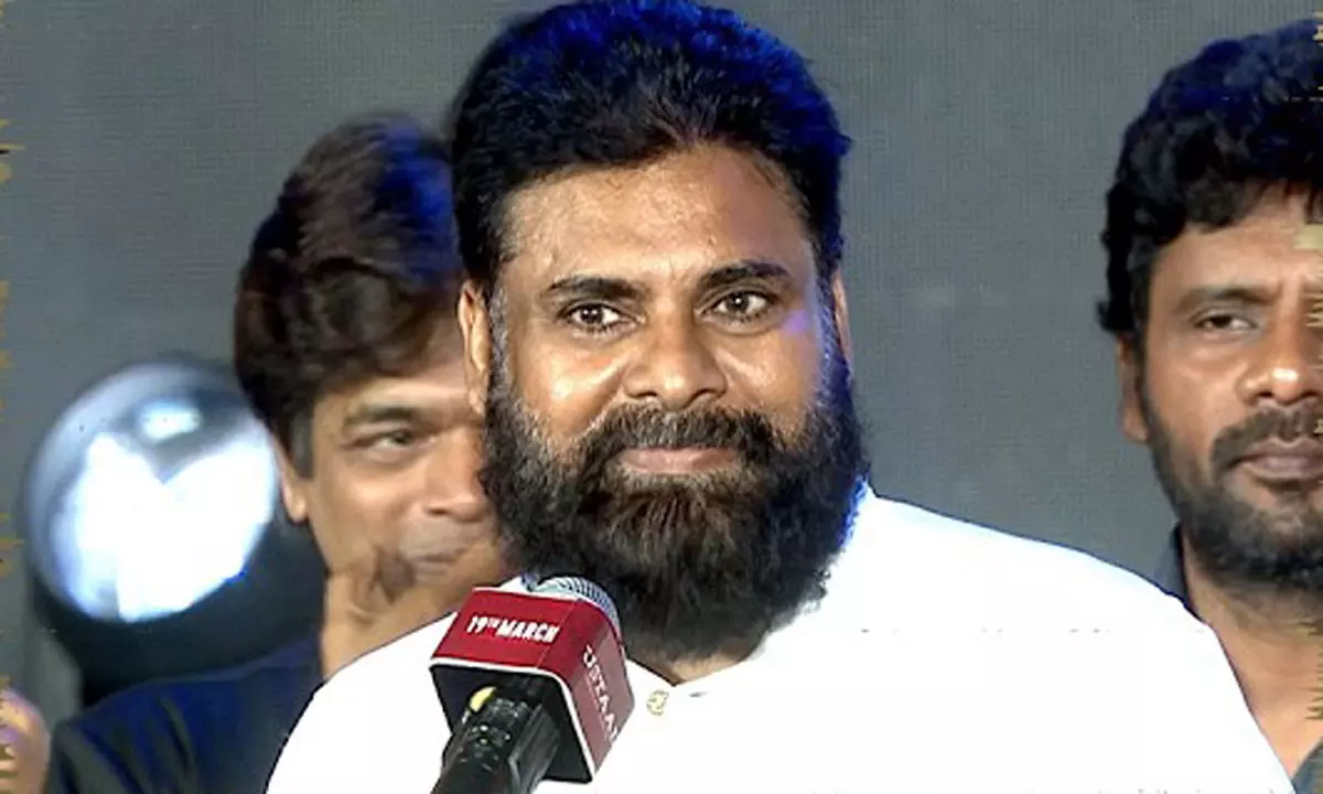 పాలిటిక్స్‌లో ఉన్నా నా గుండెల్లోంచి సినిమాని తీసేయ‌లేరు: ప‌వ‌న్ క‌ల్యాణ్‌