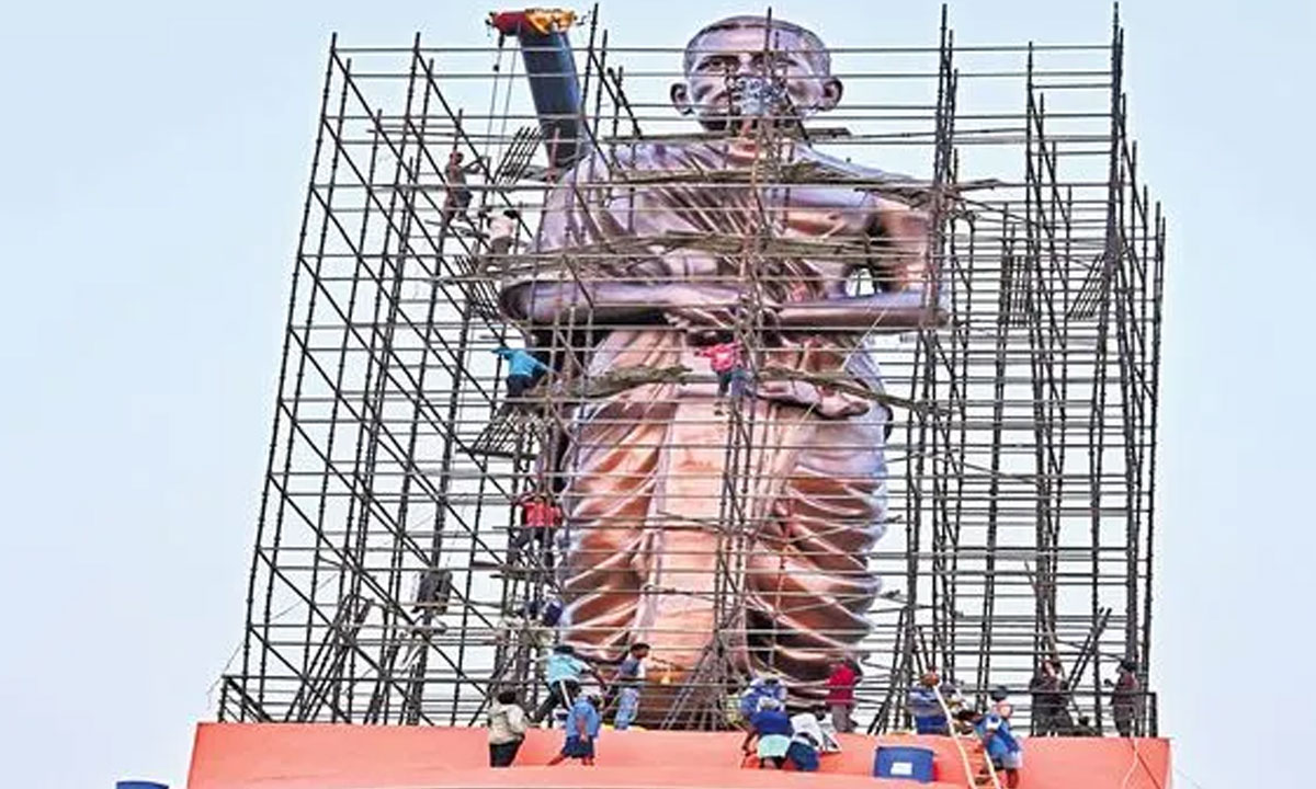 This is the true homage to the immortal