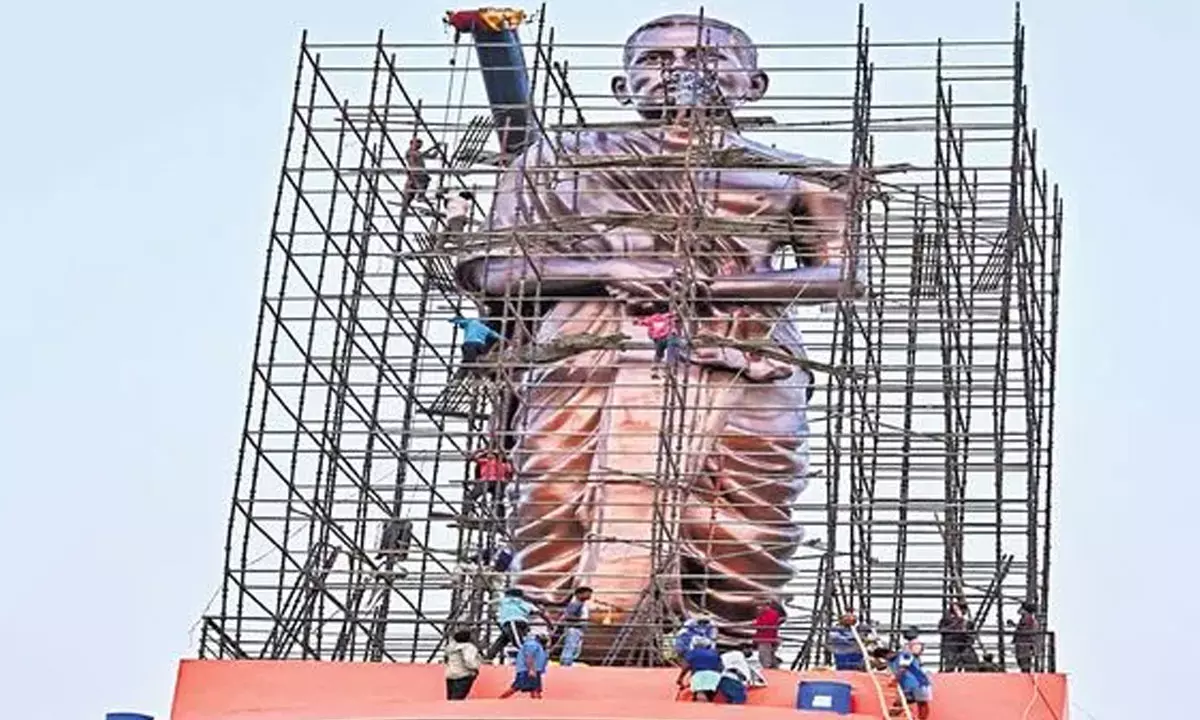 అమరజీవికి అదే అసలైన నివాళి