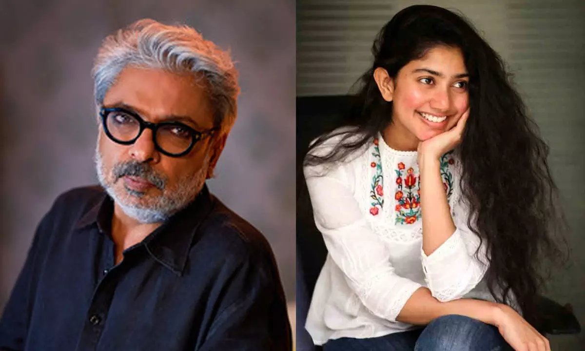 వాళ్లిద్ద‌రిలా సాయిప‌ల్ల‌విని భ‌న్సాలీ రెడీ చేయ‌బోతున్నాడా?