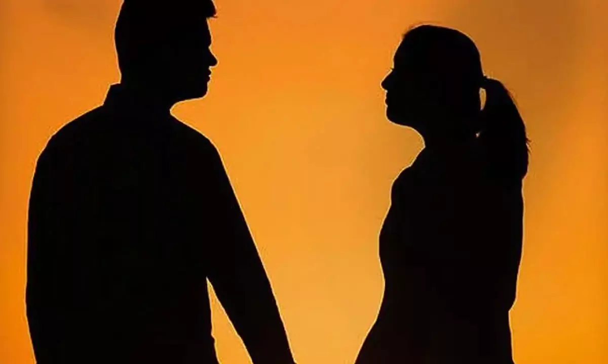 ఆమె తమిళ సినిమాకు ఓకే చెప్పడంతో బ్రేకప్‌..!