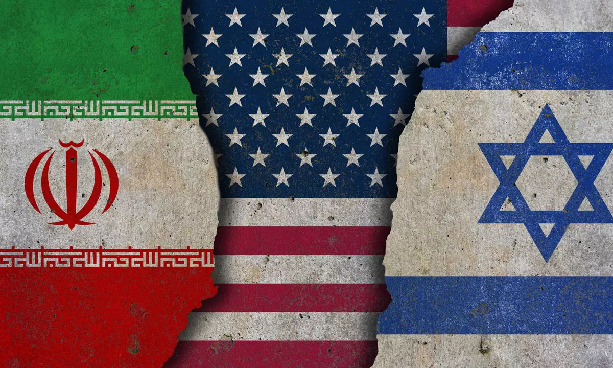 అమెరికా యుద్ధ రహస్యాలు టెలిగ్రామ్‌లో లీక్..! ఇరాన్‌కు ముందే చేరిన కీలక సమాచారం