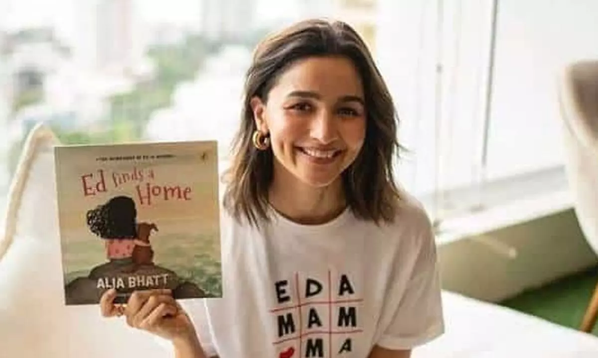 కొత్త సంస్థ‌తో అలియాభ‌ట్ ఏం చేయ‌బోతుంది?