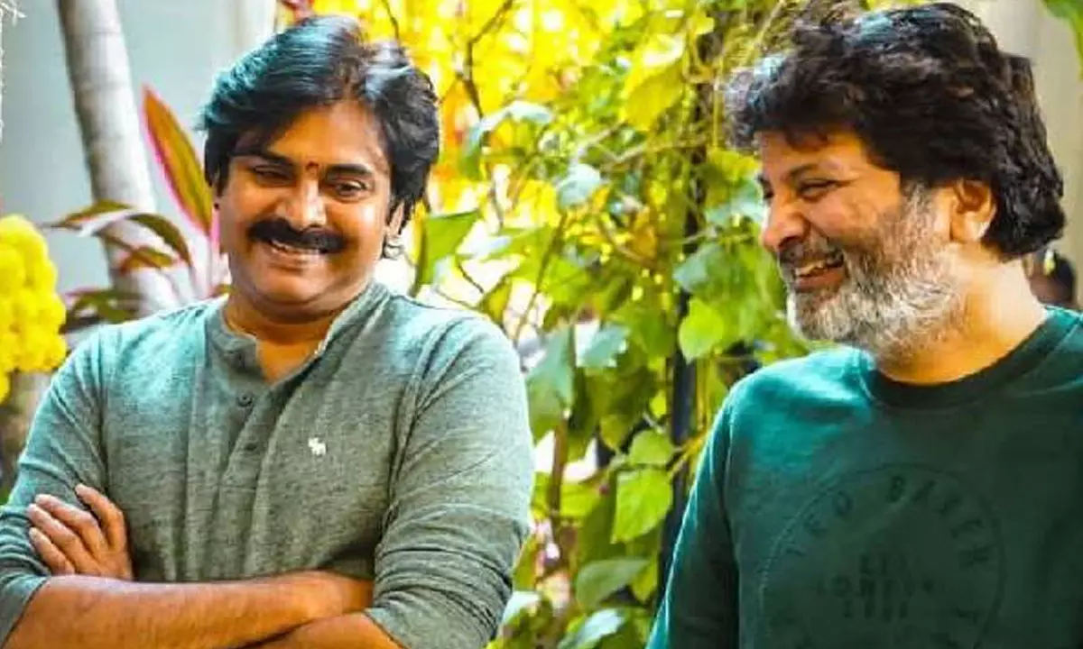 ప‌వ‌న్ క‌ల్యాణ్‌కు త్రివిక్ర‌మ్ దూర‌మౌతున్నారా?