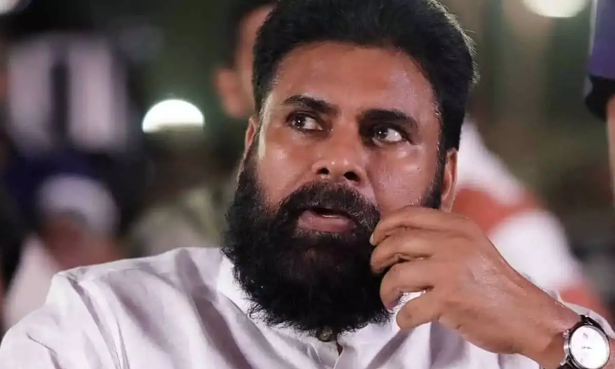 ప‌వ‌న్ లో అనూహ్యామైన‌ మార్పు మంచిదే!