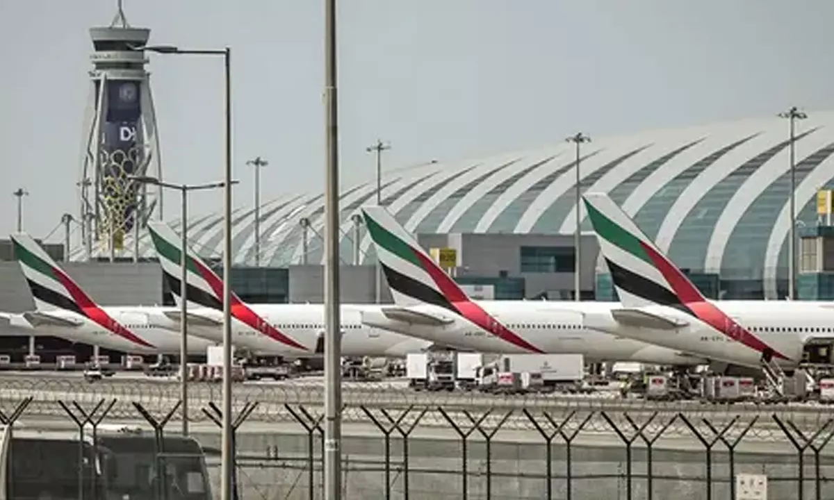 ఇరాన్ మళ్లీ భీకర దాడి.. దుబాయ్ ఎయిర్ పోర్ట్ మూసివేత.. విమానాలన్నీ రిటర్న్