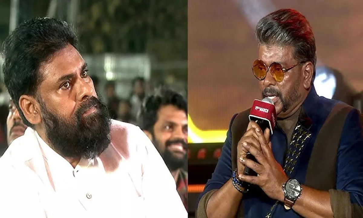 మూవీ ఈవెంట్లో సీఎం కామెంట్.. పవన్ ఎలా ఫీలయ్యారు?