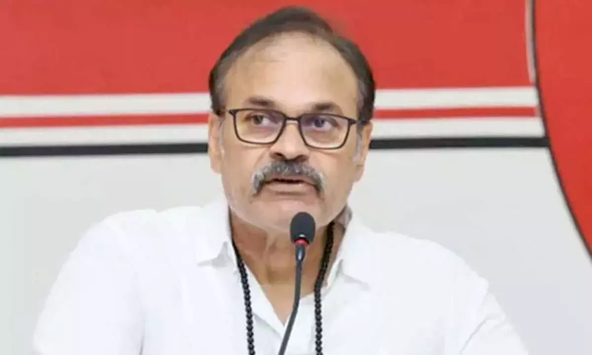 నాగబాబు మనసు ఆ ఎంపీ సీటు పైన ?