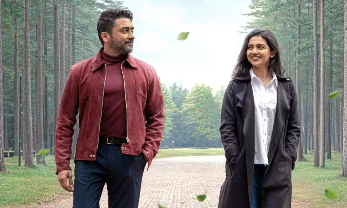 సూర్య విశ్వనాథ్ & సన్స్.. టీజర్ ఎలా ఉందంటే?