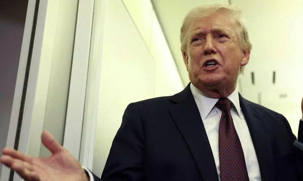 ట్రంప్ మాటకు నో..  తోలుబొమ్మలం కాదని తేల్చేసిన మిత్రదేశాలు