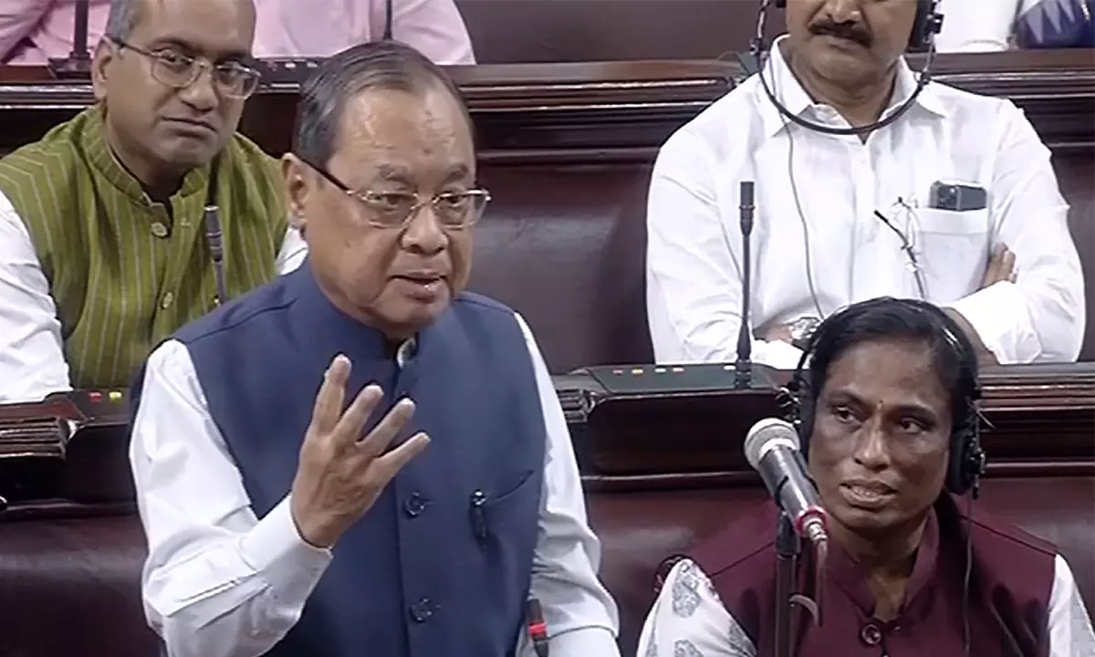 రాజ్యసభలో ఒక సుదీర్ఘ నిశ్శబ్దం.. గొగోయ్ ప్రస్థానం వెనుక రహస్యం ఏంటి?