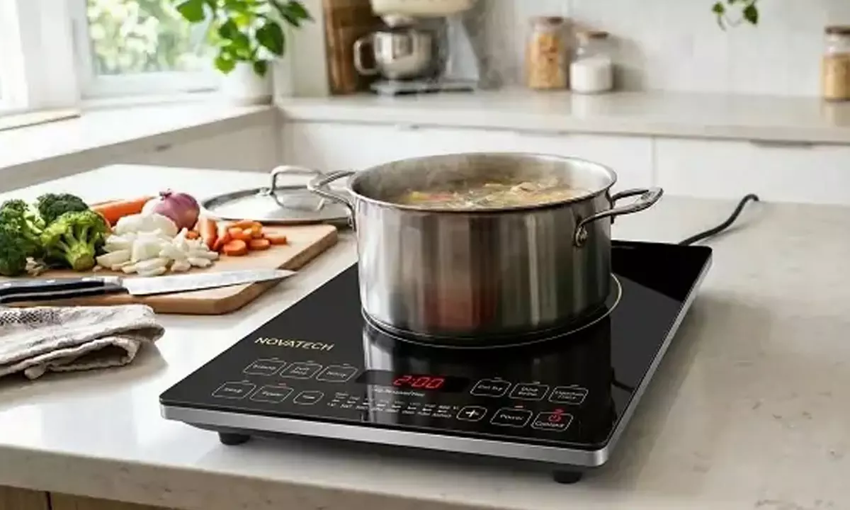 ఇండక్షన్ స్టౌల డిమాండ్ కు.. చైనాకు లింకేంటి సామీ?
