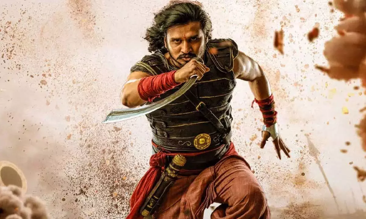 నిఖిల్ స్వయంభూ.. సౌండ్ పెంచాల్సిందేనా?