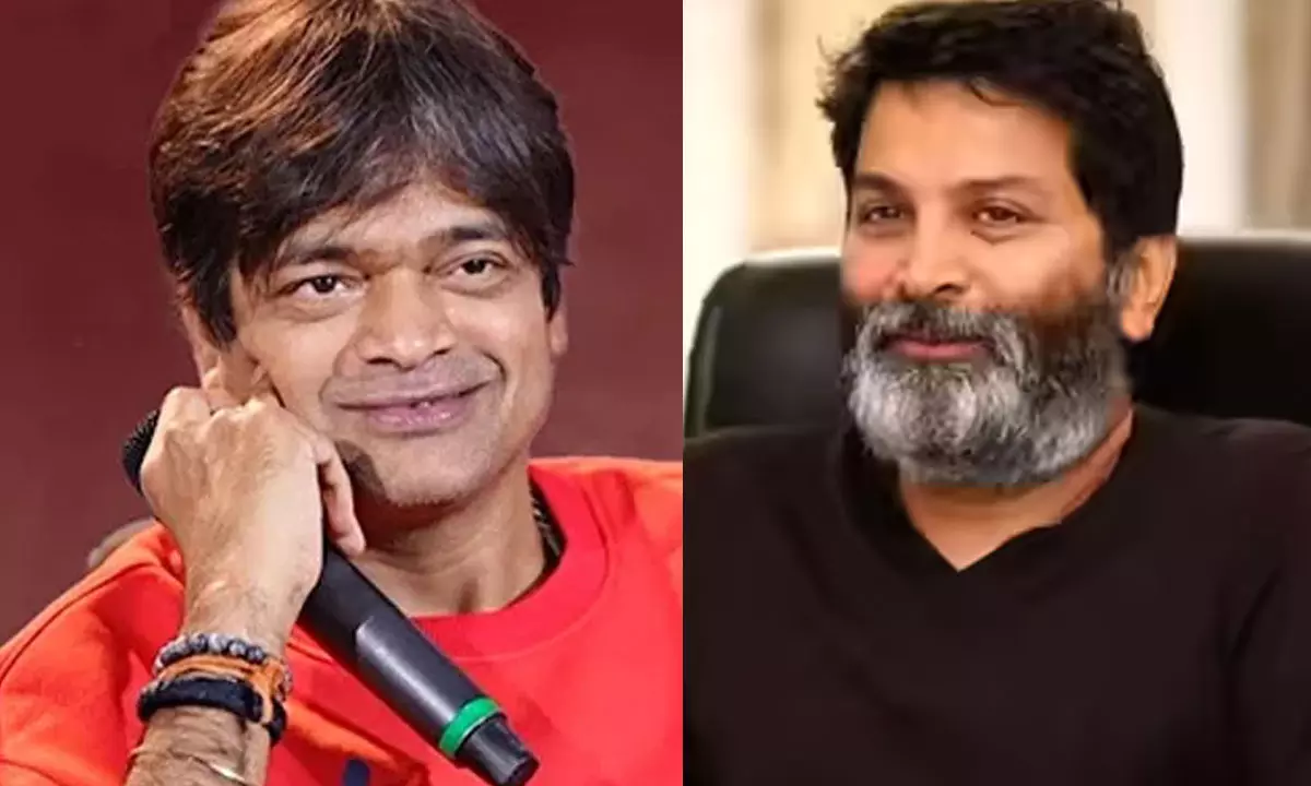 త్రివిక్రమ్ తో ఏం జరిగింది? ఉస్తాద్ అందుకే లేటా?