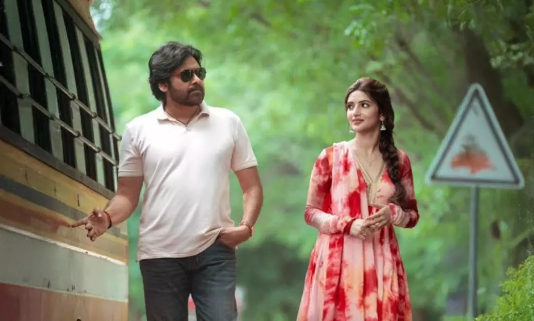 ఆన్ ద స్పాట్‌లోనే షూటింగ్.. పవన్ కళ్యాణ్ స్టైల్‌పై శ్రీలీల