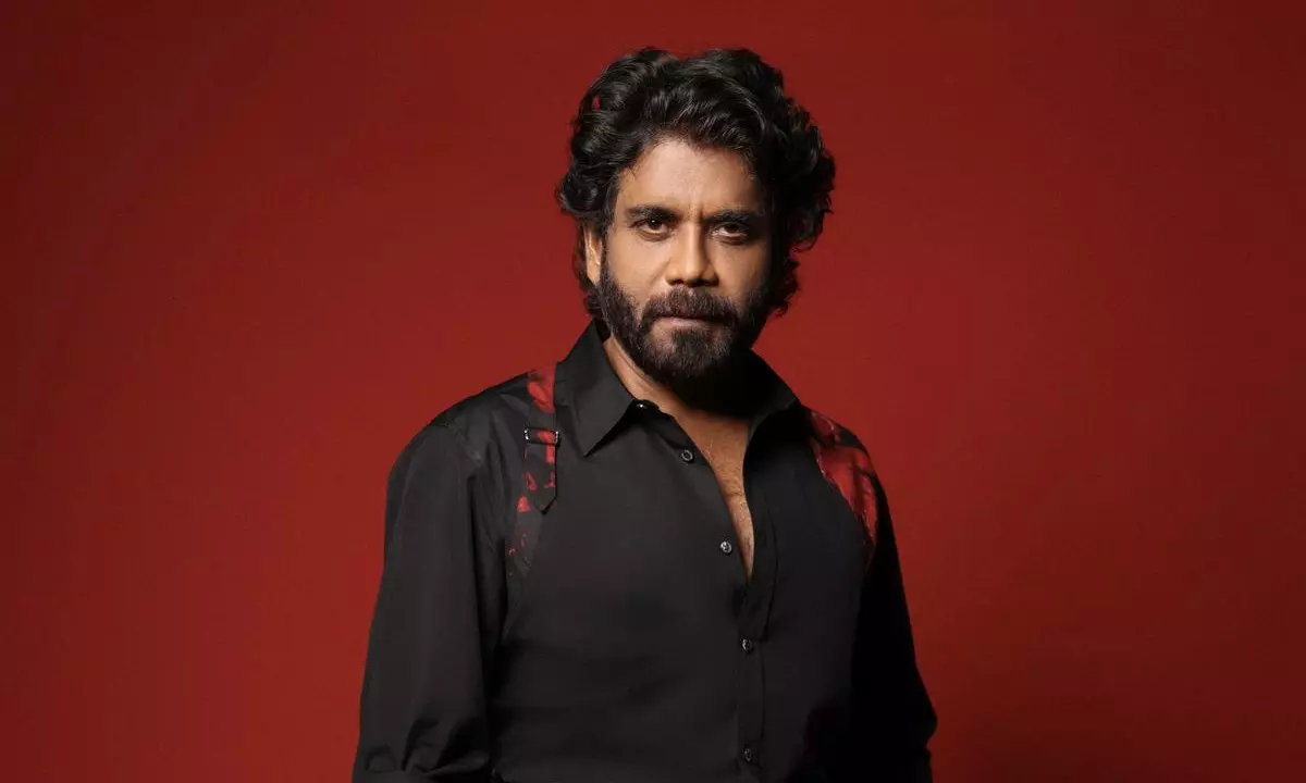 మేడ్ ఇన్ కొరియా.. నాగ్ 100పై డౌట్స్?