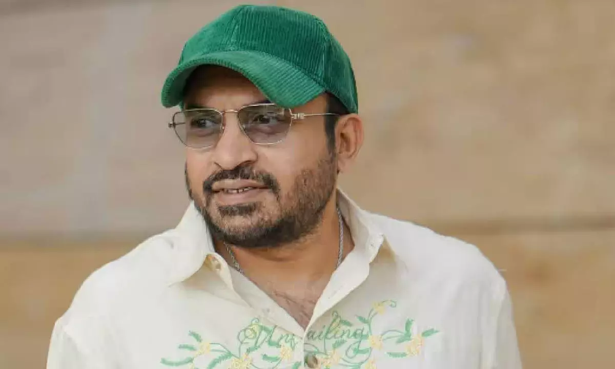 అత‌డు టాలీవుడ్ కి ఎంట్రీ ఇస్తున్నాడా?