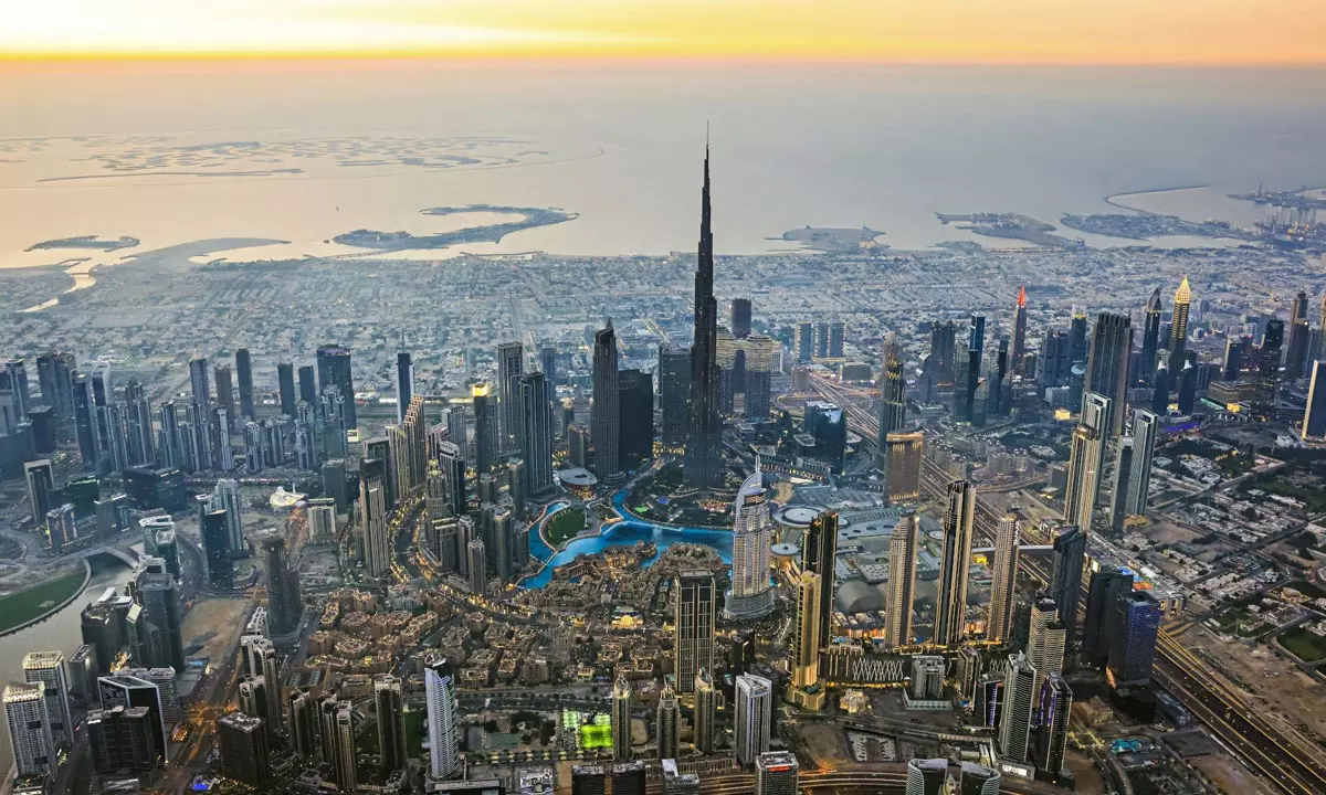 దుబాయ్ ను గట్టిగా మిస్ అవుతున్న సెలబ్రిటీలు..