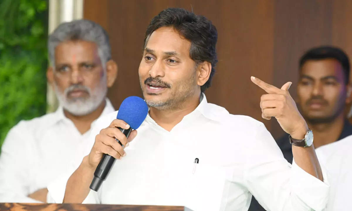 చెవిరెడ్డి ఓకే... బూచేపల్లికి ప్రమోషన్.. ఒంగోలుపై మాజీ సీఎం జగన్ కీలక నిర్ణయాలు!!