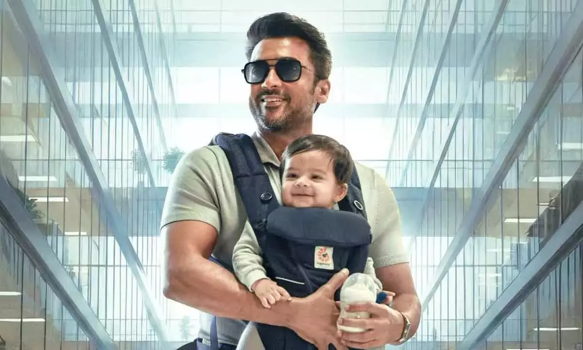 సూర్యను కాపాడేది మనోడేనా?