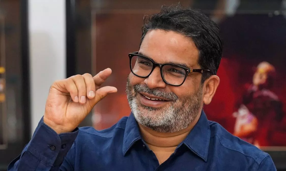 ప్రశాంత్ కిషోర్ సైలెంట్.. పీకే వ్యూహాలకు డిమాండ్ తగ్గిందా?