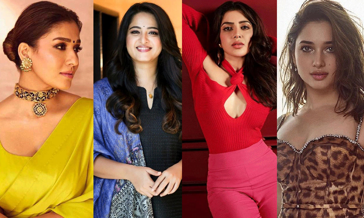 అత్యంత ధనవంతుల జాబితాలో సౌత్ లేడీ స్టార్స్.. హైయెస్ట్ ఎవరంటే?