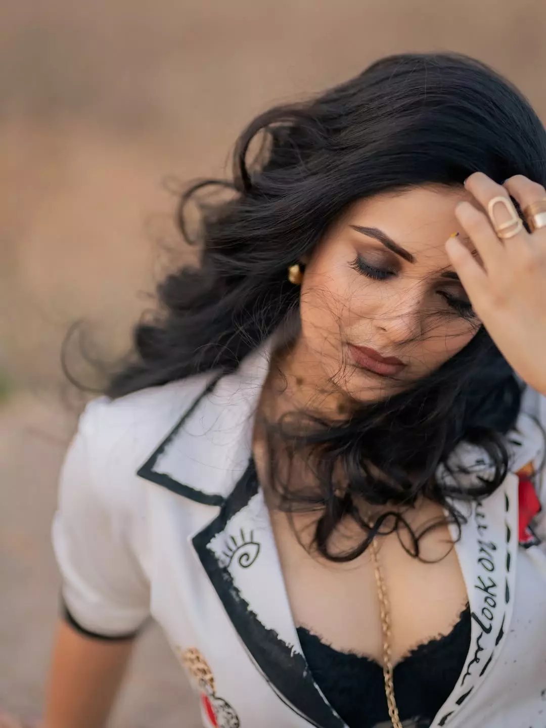 Sreemukhis Bold Madness: MAD FOR EACH OTHER Vibes