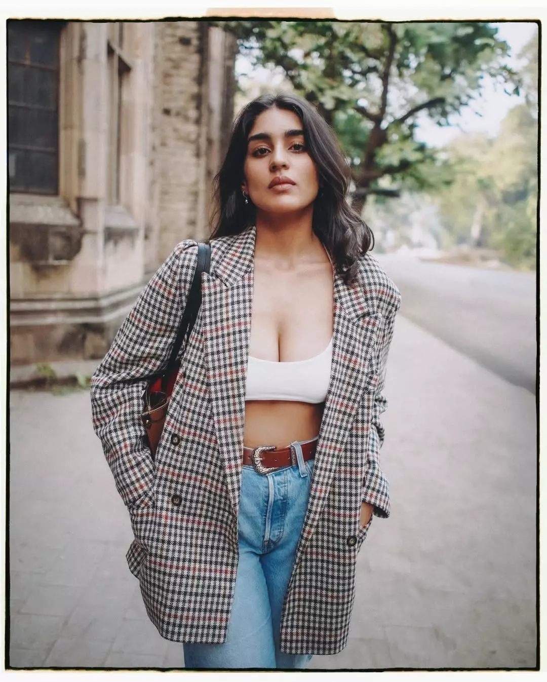 Yukti Tharejas Stunning Photos Collection