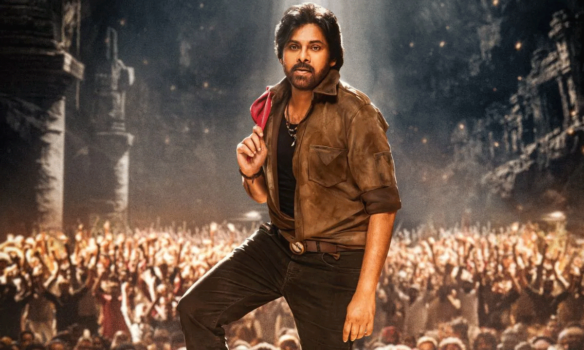 బాక్సాఫీస్ వద్ద పవన్ కళ్యాణ్ పవర్.. రిలీజ్‌కు ముందే రికార్డుల వేట!