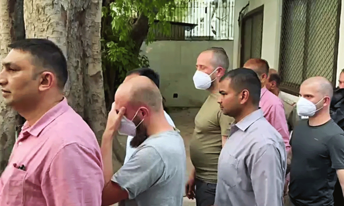 ఒకేసారి పలు చోట్ల మెరుపు దాడి.. హై అలర్ట్ వేళ ఆ రాత్రి ఏం జరిగింది?