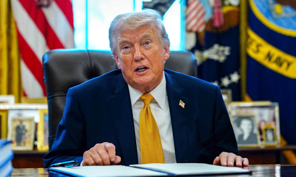 హోర్ముజ్ కోసం ట్రంప్ పిలుపు.. ఒక్క దేశం స్పందించలేదు.. పరువు పాయే..