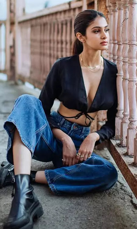 Manasa Varanasi Makes It Impossible to Take Your Eyes Off Her