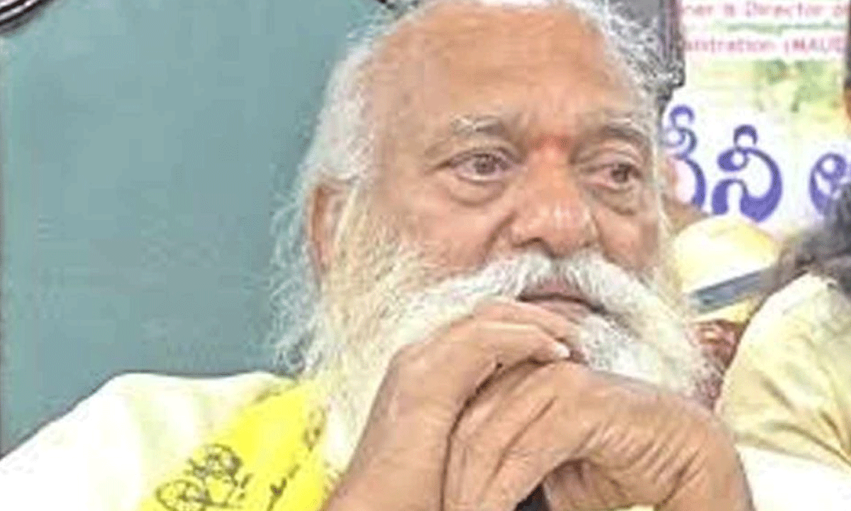 పదవి దిగిపోతూ జేసీ హాట్ కామెంట్స్ !